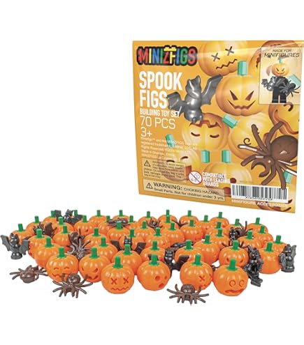 Pumpkinsさん専用 Amazon.com: LEGO Accessories - Orange Pumpkins with Bright